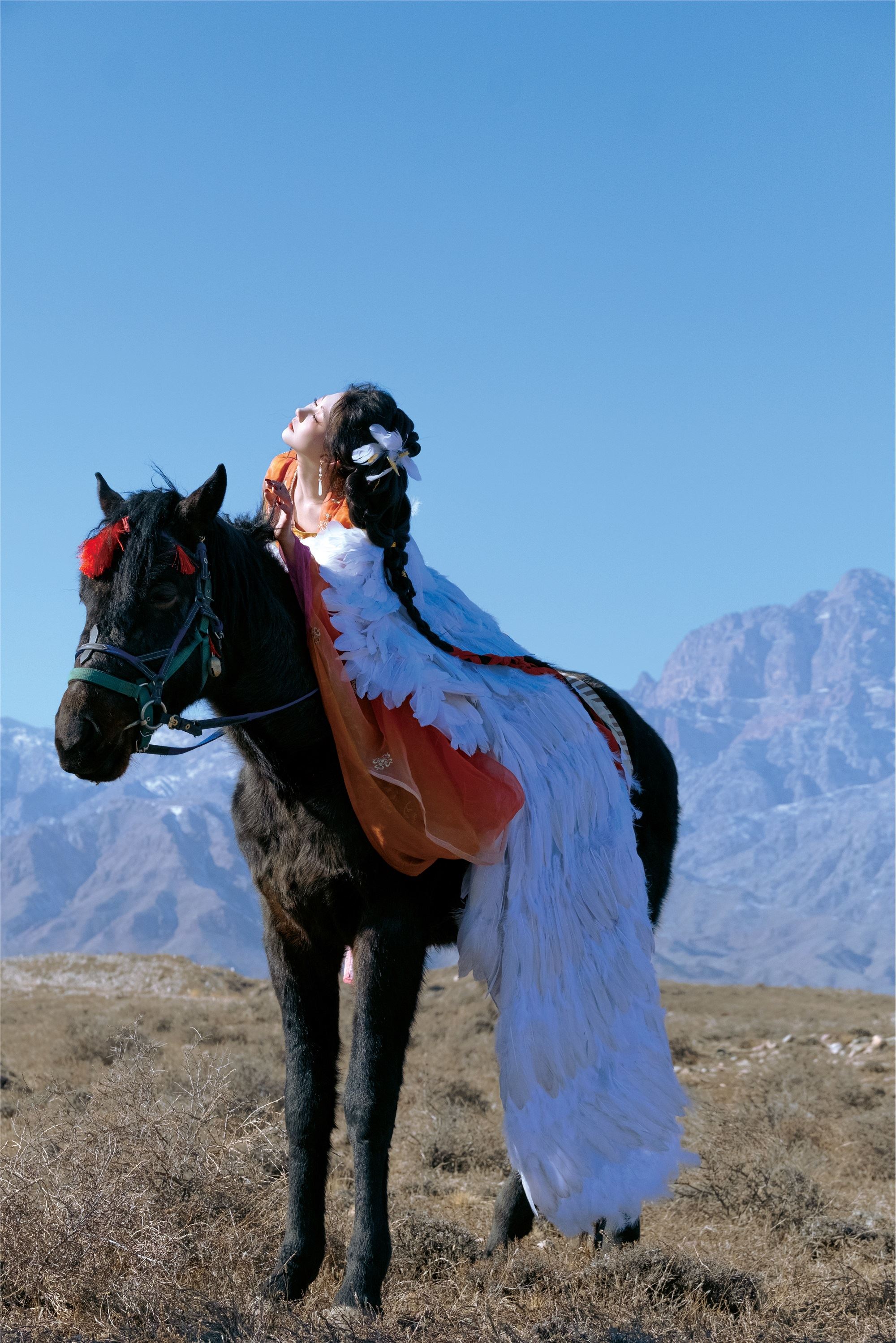 YITUYU 艺图语 2025.03.11 倾城 小贝壳请不要放弃